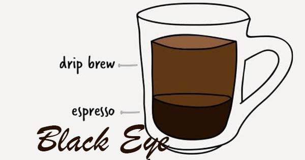 Black Eye - jenis-jenis minuman kopi
