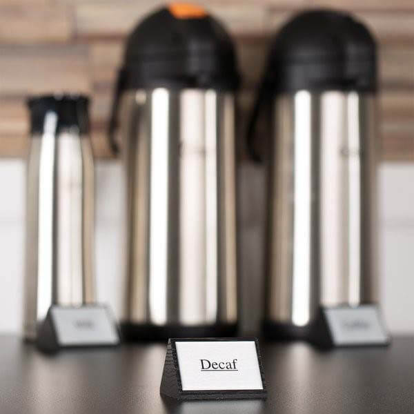 Coffee Labeling - peralatan coffee shop