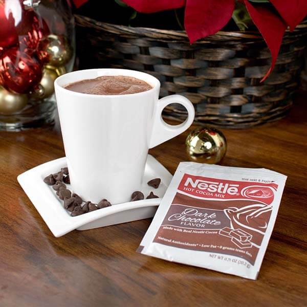 Hot Chocolate - peralatan coffee shop
