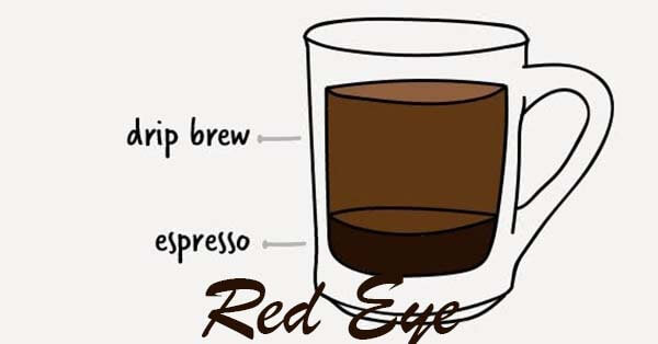 Red Eye - jenis-jenis minuman kopi