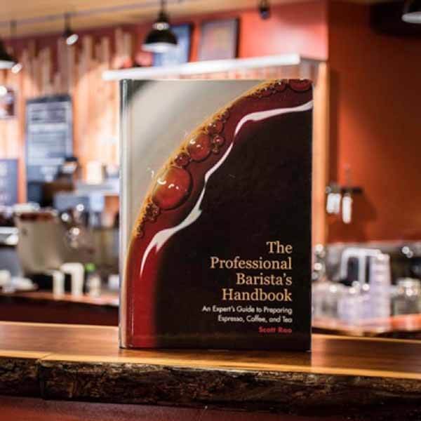 The Professional Baristas Handbook